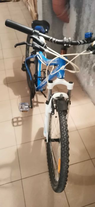 Rower Kross hexagon f2