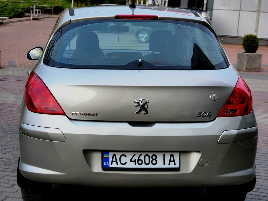 PEUGEOT 308 2010