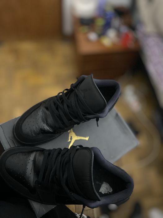 jordam 1 preto em bom estado