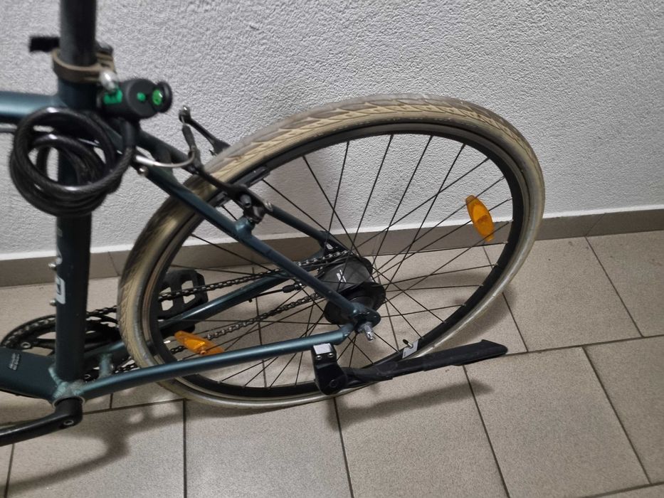 Rower Miejski Centurion City Speed 1000