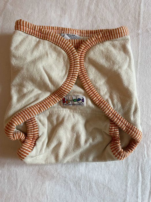 Fralda Reutilizável - Babyidea (tamanho único)