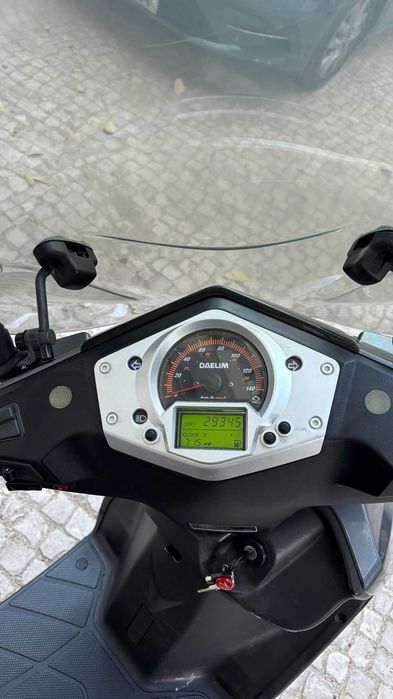 Daelim S1 2012 125 cc