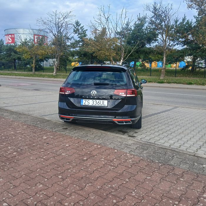 VW PASSAT B8 Lift  2.0TDI  150KM Rline (bezwypadkowy) BARDZO  ZADBANY