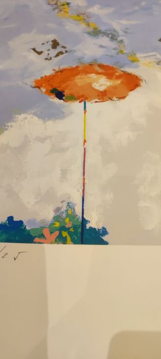 Serigrafia Guilherme Parente