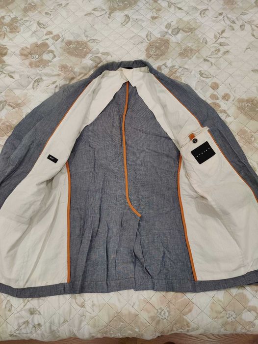 Blazer Sisley tam. L em excelente estado.