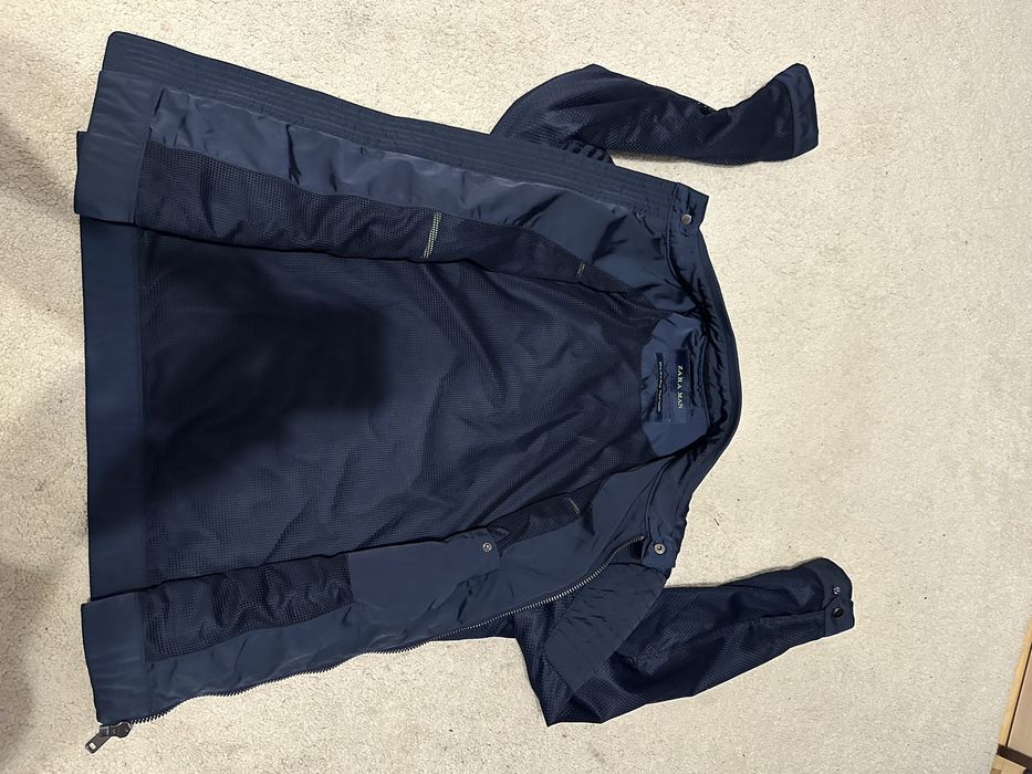 Оригинальна Курточка  zara s-m diesel boss