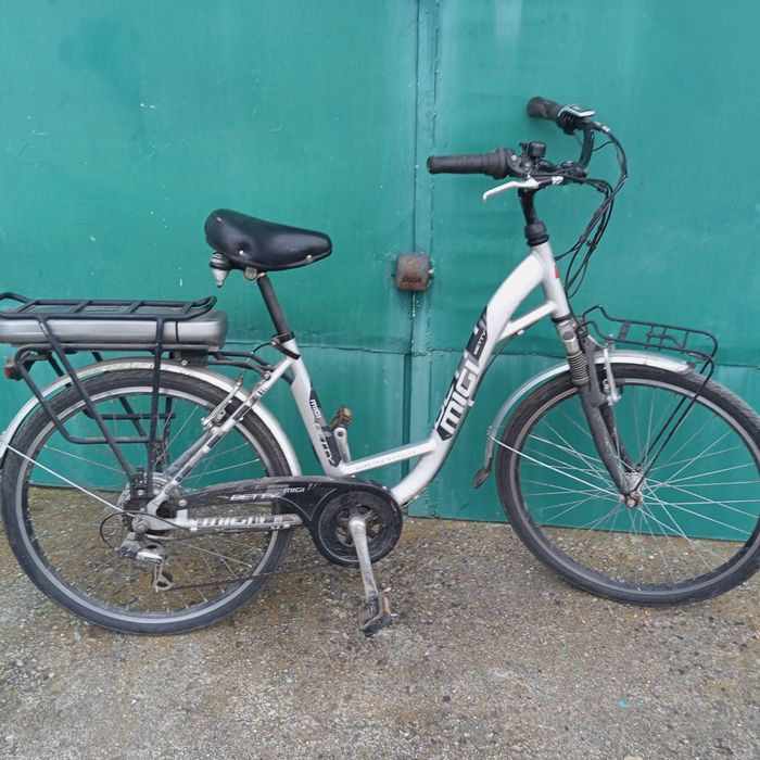 Електро велосипед