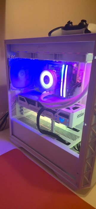 Komputer Gamingowy [Ryzen 5 7500f][RTX 5070ti][RAM 32GB][SSD 1tb NVMe]