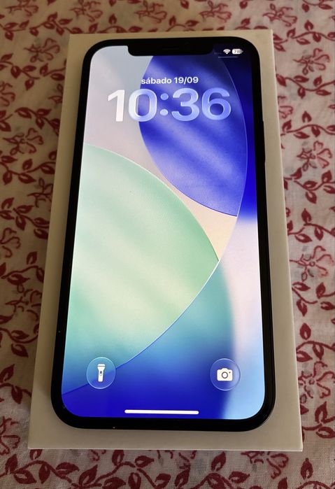 Iphone 12 64GB Original - Como novo