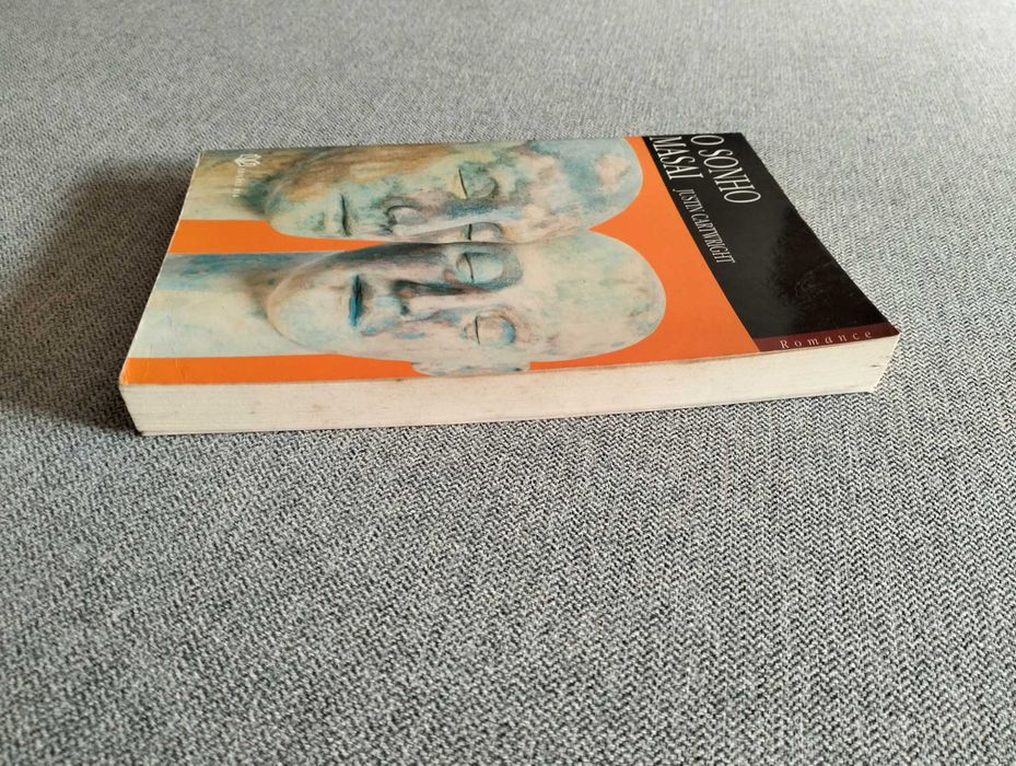 Livro "O sonho Masai" de Justin Carteright