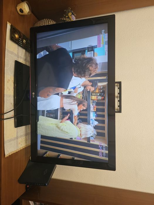 Tv lg 43polegadas