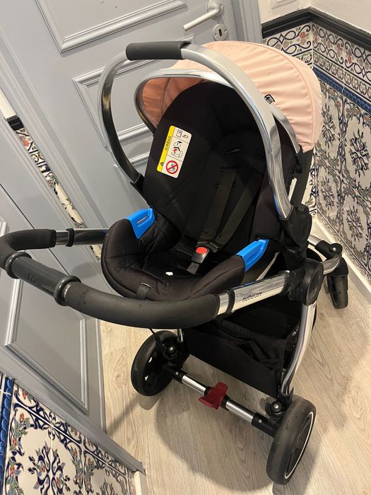 Carrinho mother care