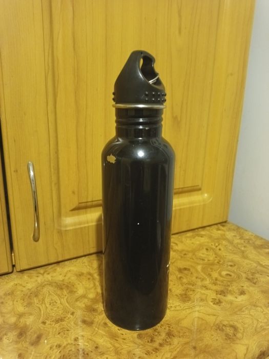 Термокружка и бутылка для воды