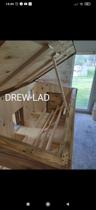 Kurnik dla 12 kur OCIEPLONY