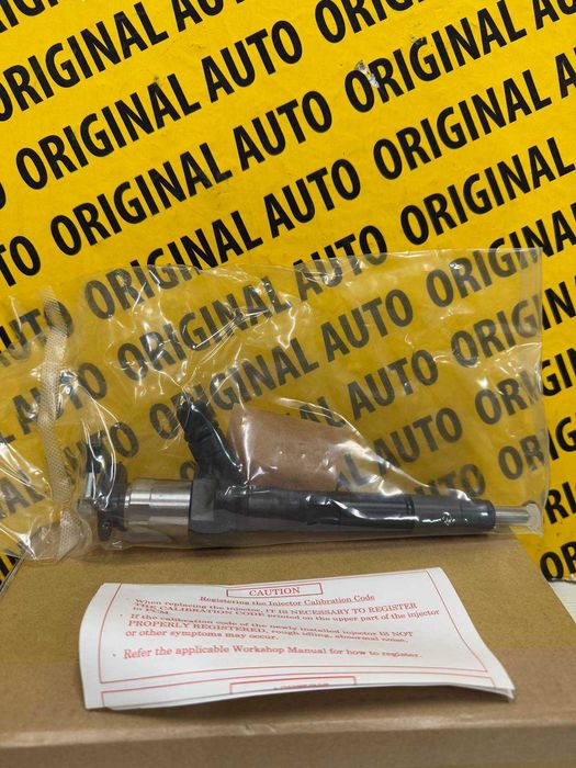 Форсунки Паливні Mazda 3 6 CX-7 CX-5  2.2 Diesel Нові Оригінал