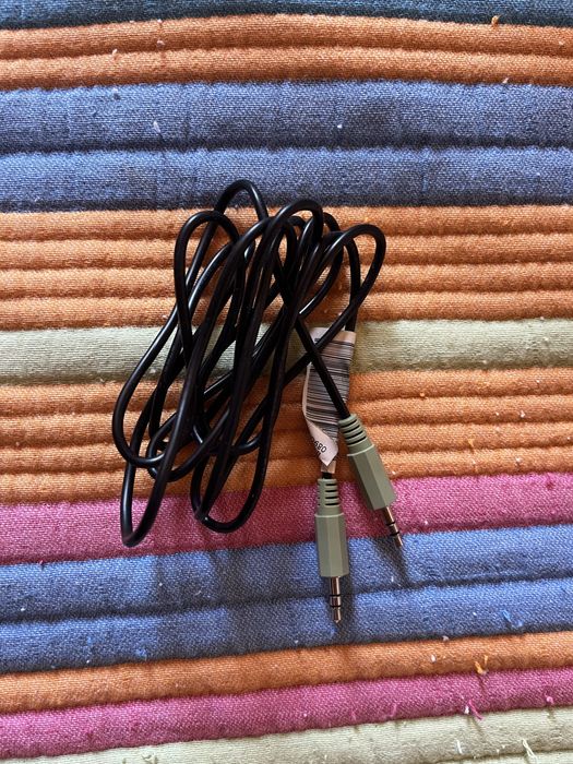 Cabos eletronicos diversos