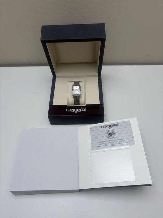 Longines Dolce Vita Zegarek Damski