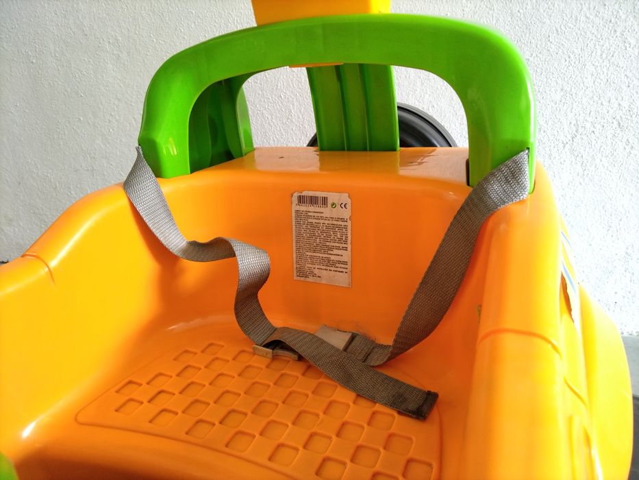 Jipe Elétrico - Criança