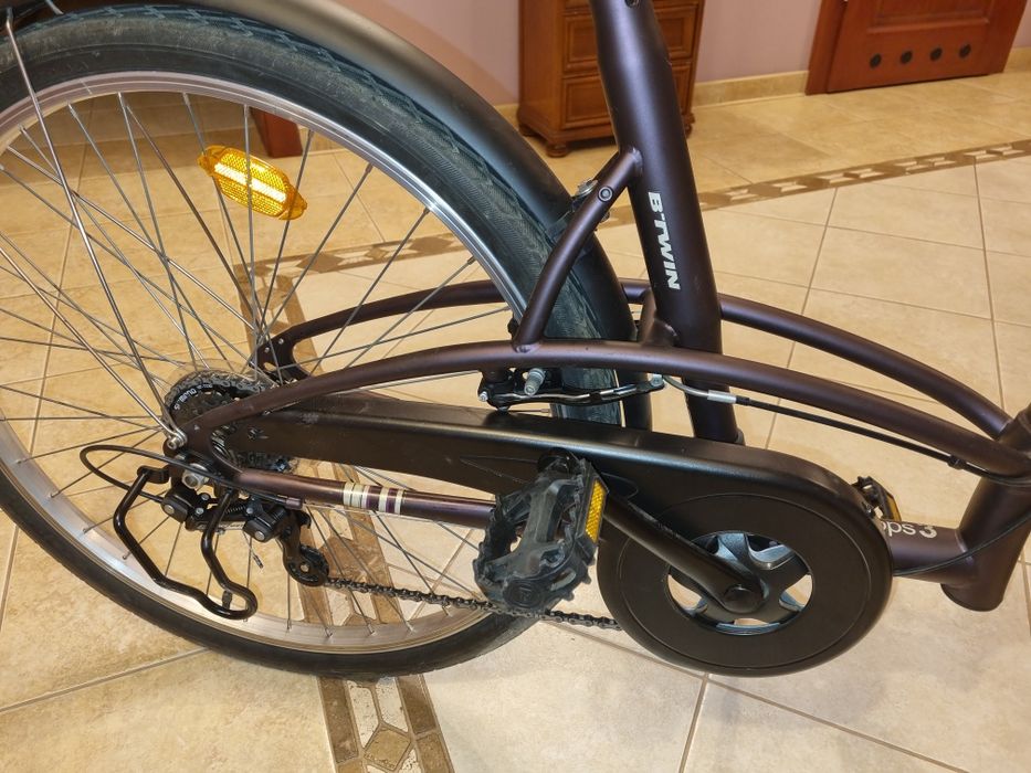 Rower B-TWIN Elops 3