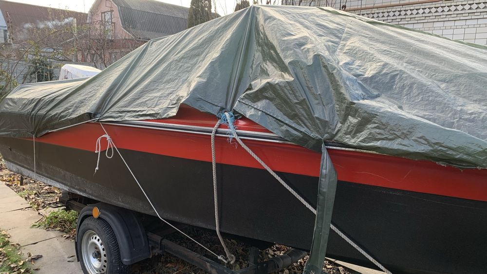 Моторний Човен (лодка) Sea Ray Seville 18 CB