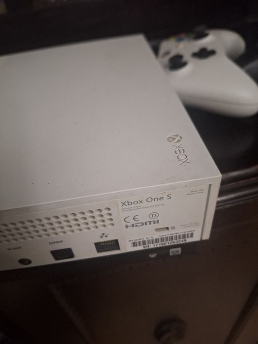 Konsola Xbox one s