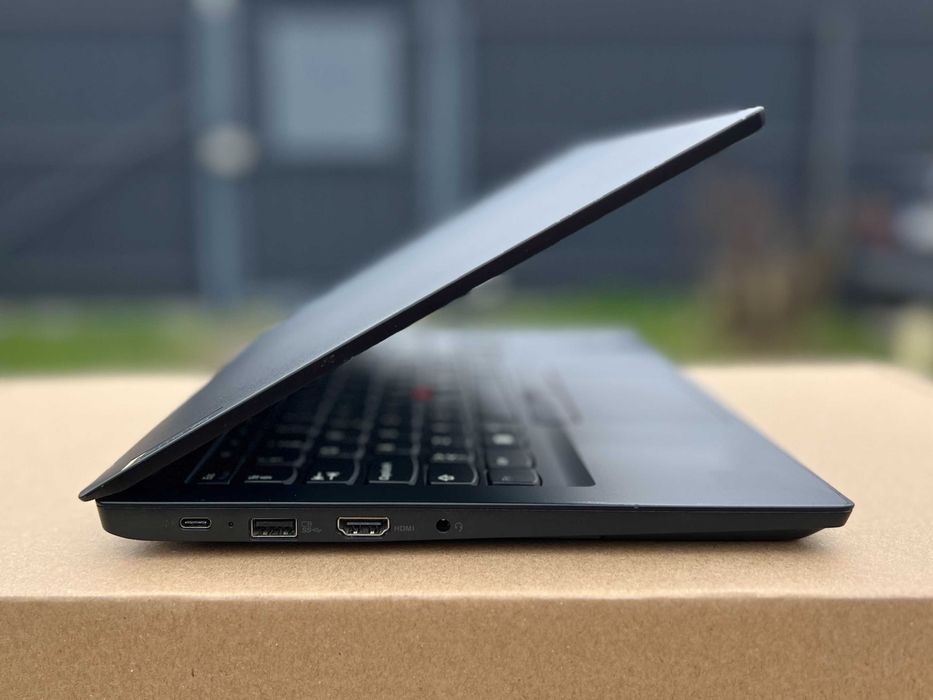 Ноутбук Lenovo ThinkPad E14 G2/Ryzen 5 4500U/16GB/SSD 256GB/14"FHD IPS