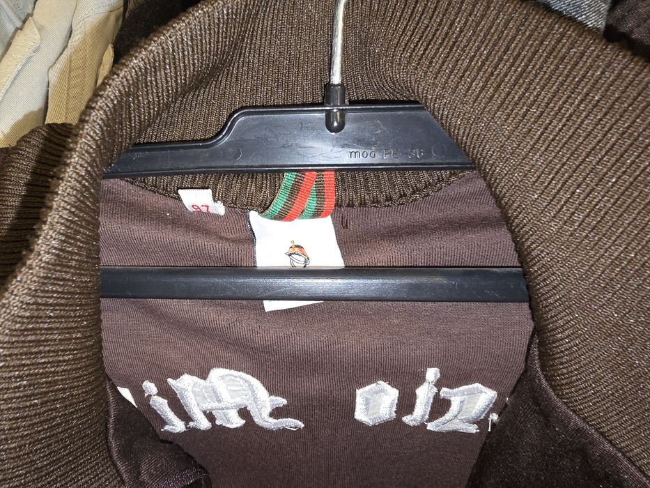 Casaco desportivo Colegio Militar