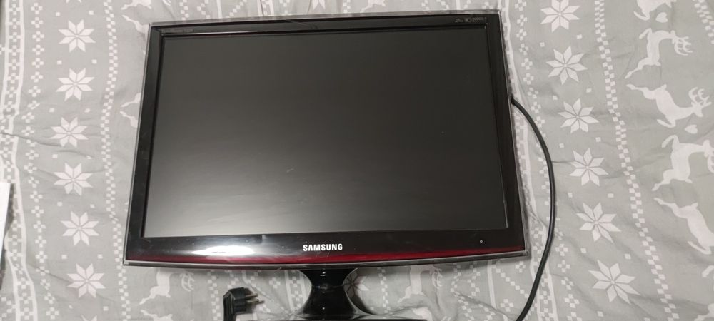 Monitor Samsung Syncmaster T220