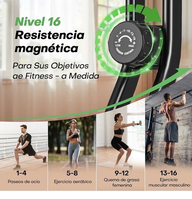 Bicicleta Estatica