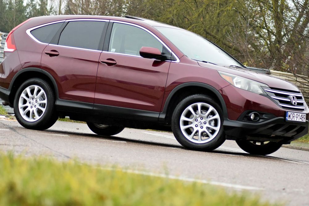 Honda CR-V Benzyna / Automat / 4X4 /