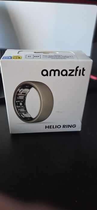 Amazfit Helio Ring 8