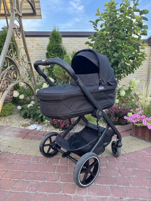 Візок Cybex Balios S Lux 2 в 1