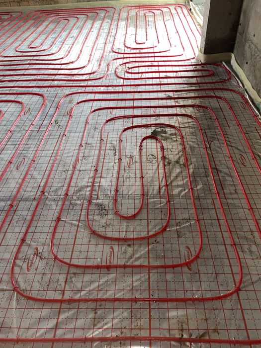 Монтаж- ремонт сантехніки та опалення