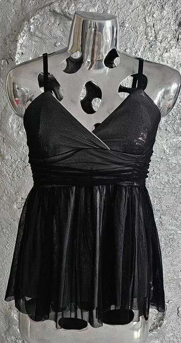 Elisabetta Franchi  bluzka luksusowa roz L/XL