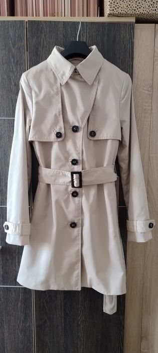 Trencz Modern Classik r. 36 H&M