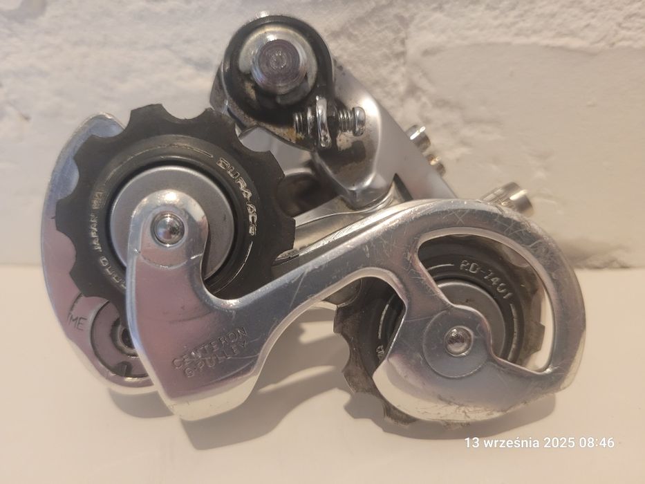 Przerzutka tylna DURA ACE RD-7401 7s