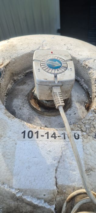 Bolier 120l elektryczny