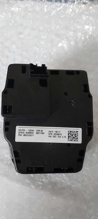 Peugeot 508 comando multifunções