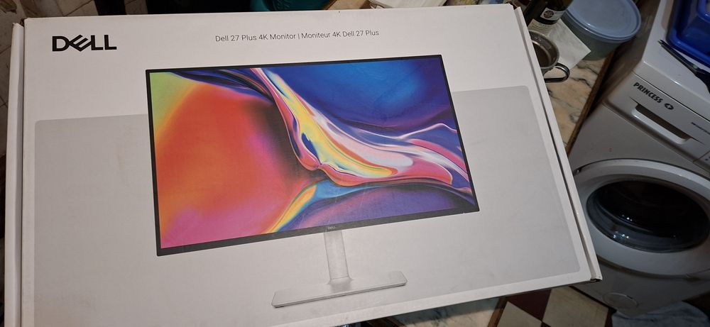 Monitor Dell 4k (ler descrição)