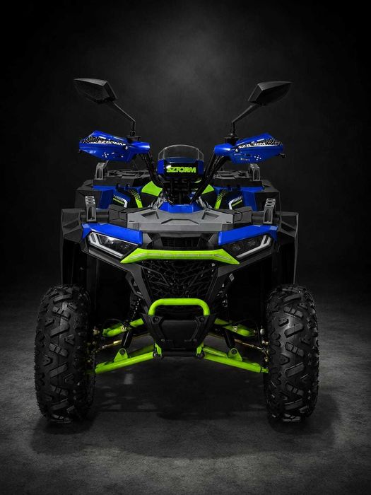 quad SZTORM TERROX 125RS / Raty 0%/ / ProMotor / DOSTAWA / automat / duży