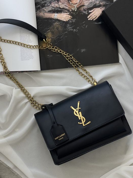 Сумка Saint Laurent Sunset Medium