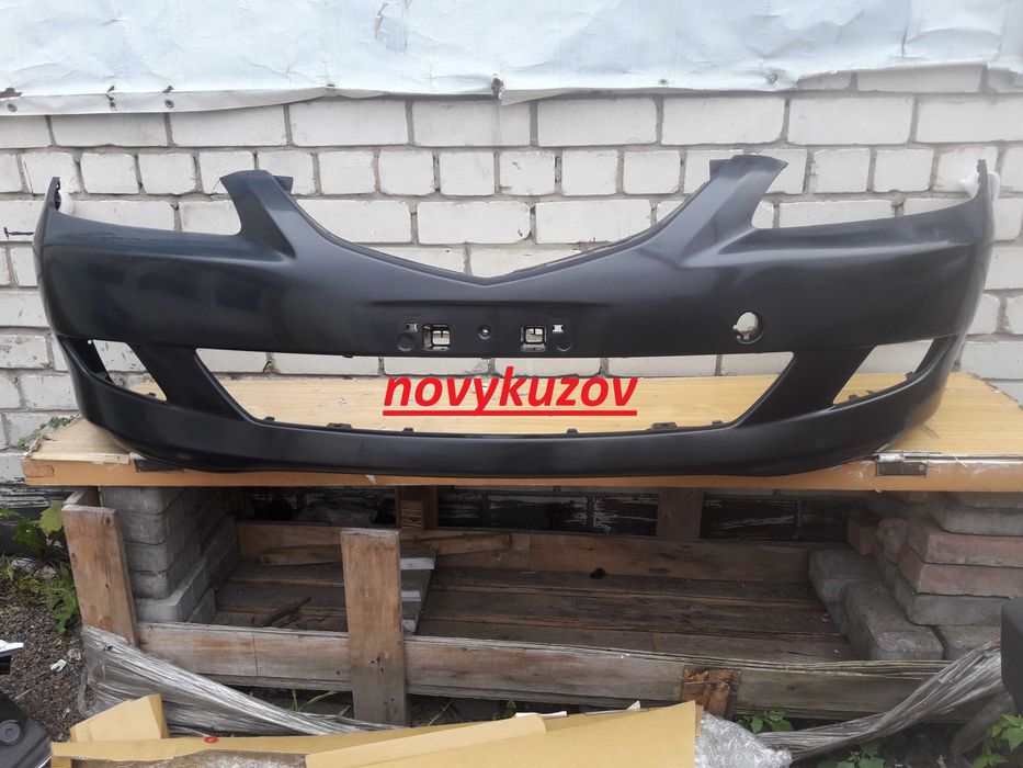 Крило крыло  переднє на Mazda 6 Мазда 6 (GG/GY) 02-08 (EUR)
