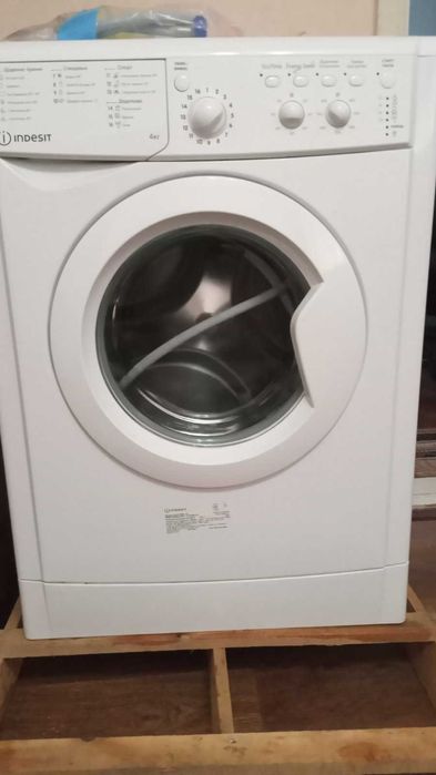 Пральна машина Indesit нова