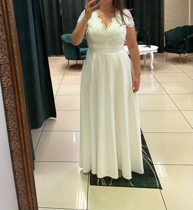 Ślubna sukienka „Bosca”