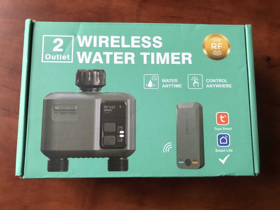 Sterownik nawadniania Tuya Ineox SN-52