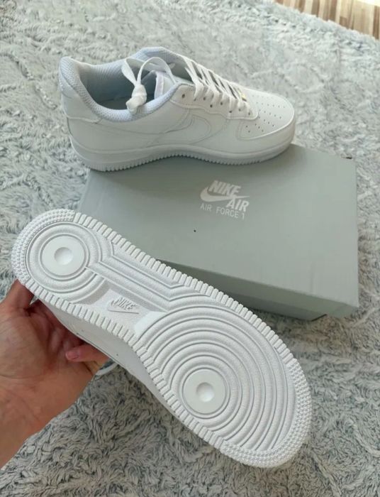 Nike air force białe rozmiar 43
