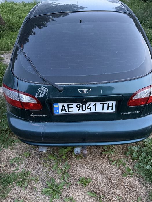 Продам део ланос поляк є маленькі нюанси ну це по тф салон кожаний із бмв х5 передні сідушки і заді  є ТОРГ
