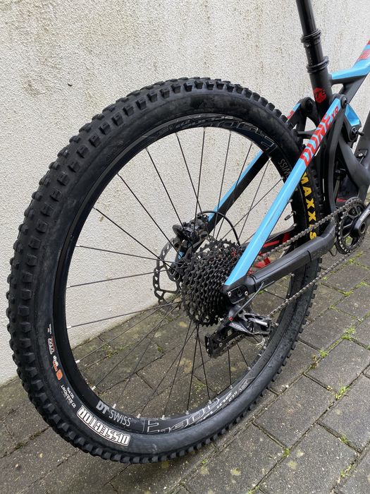 Bike/bicicleta Mondraker Dune Carbon XR