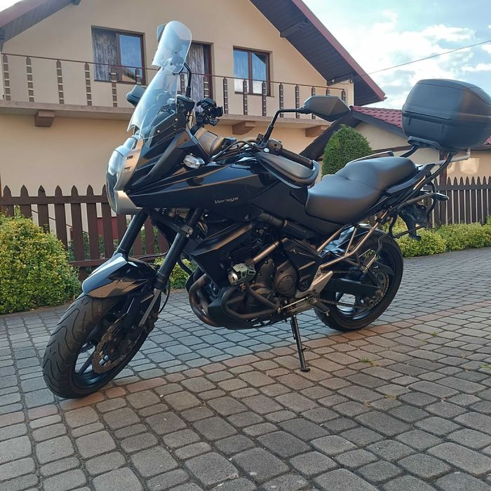 Kawasaki Versys 650  Rok 2011