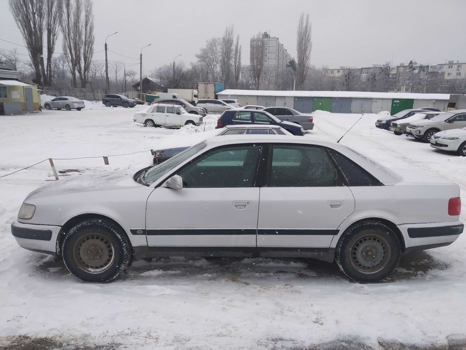 ПРОДАМ AUDI 100 2,6л седан 1992р / ОБМІН на AUDI 100 2,6/2,8 універсал